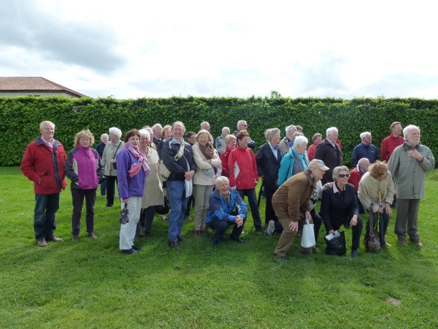 Excursie Xanten 12 mei 2012